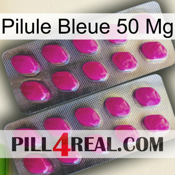Blue Pill 50 Mg 10
